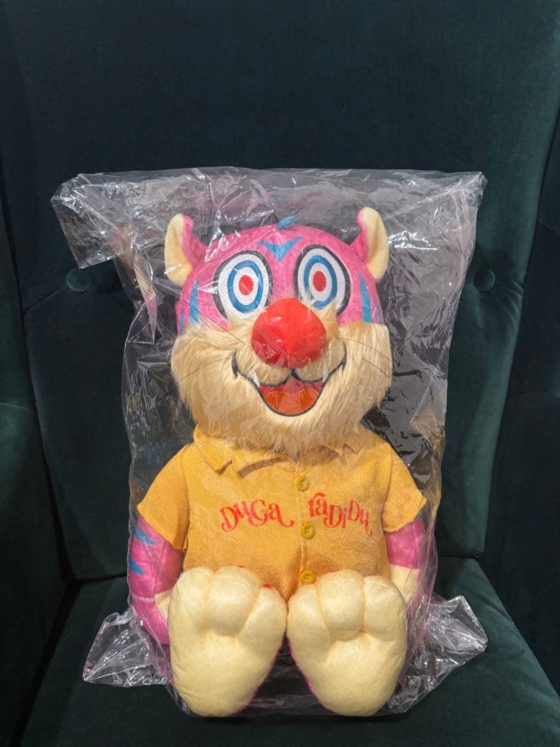 SEKAI NO OWARI ショップ Du Gara Di Du ガルルぬいぐるみ（大