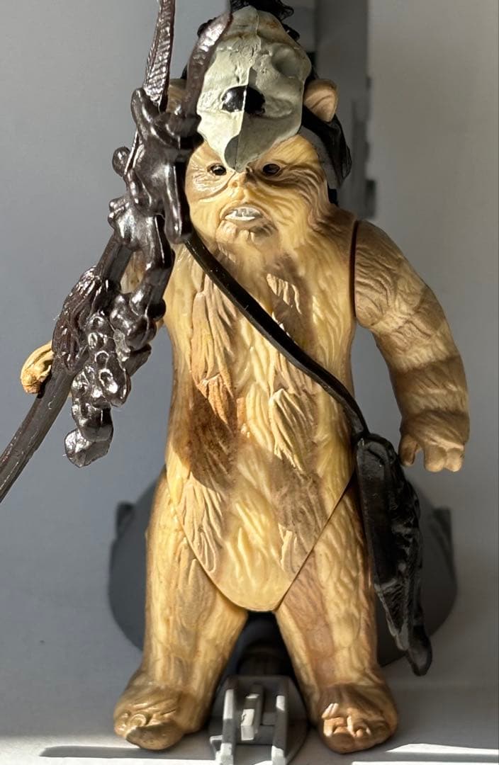 オールドケナー　スターウォーズ　イウォーク7種➕コンバットグライダー計8種セット