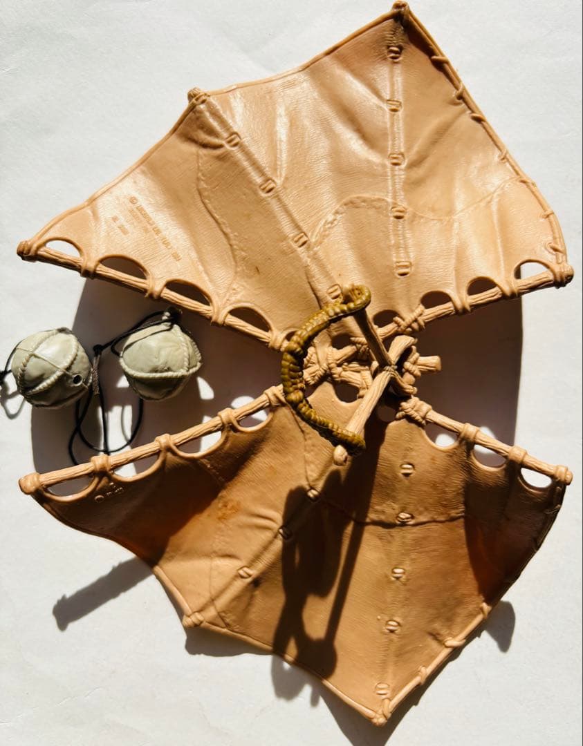 オールドケナー　スターウォーズ　イウォーク7種➕コンバットグライダー計8種セット