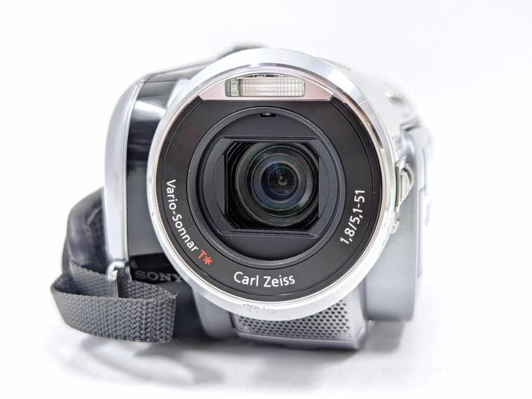 miniDVのダビングに！ SONY ビデオカメラ HDR-HC3 02