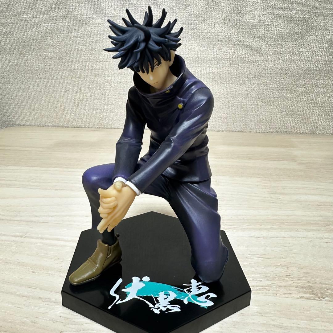 呪術廻戦 フィギュアセット