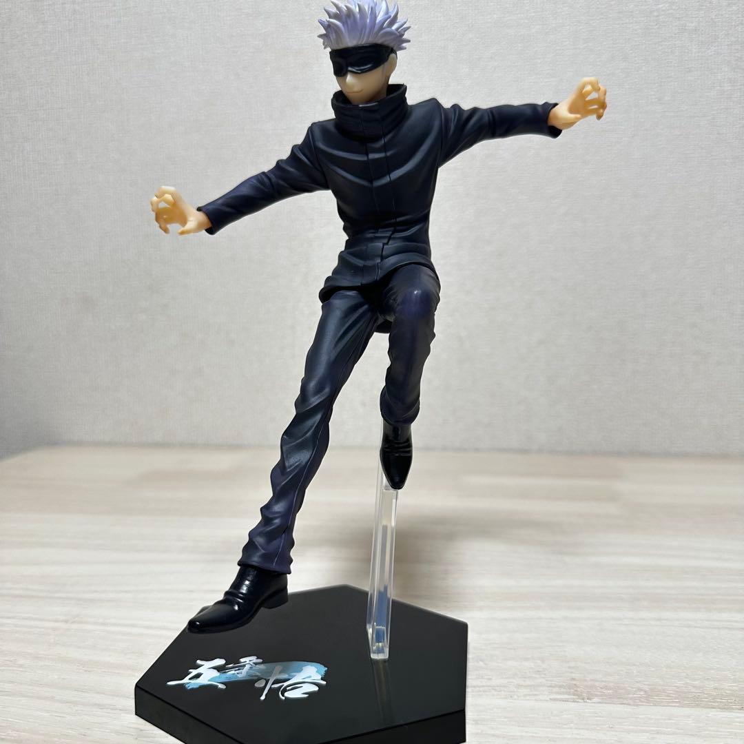 呪術廻戦 フィギュアセット