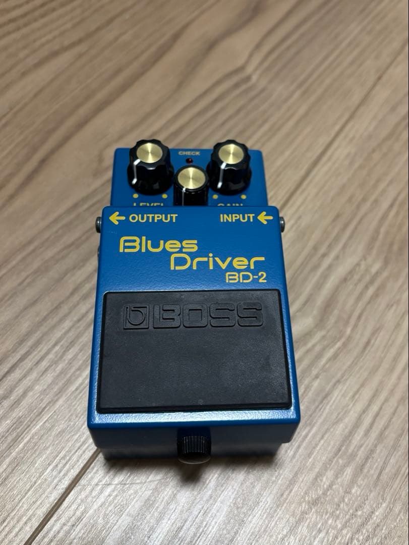 BOSS Blues D BD_2 ギターエフェクター BOSS Blues D BD-2 ギターエフェクター BOSS（ボス） BOSS Blues