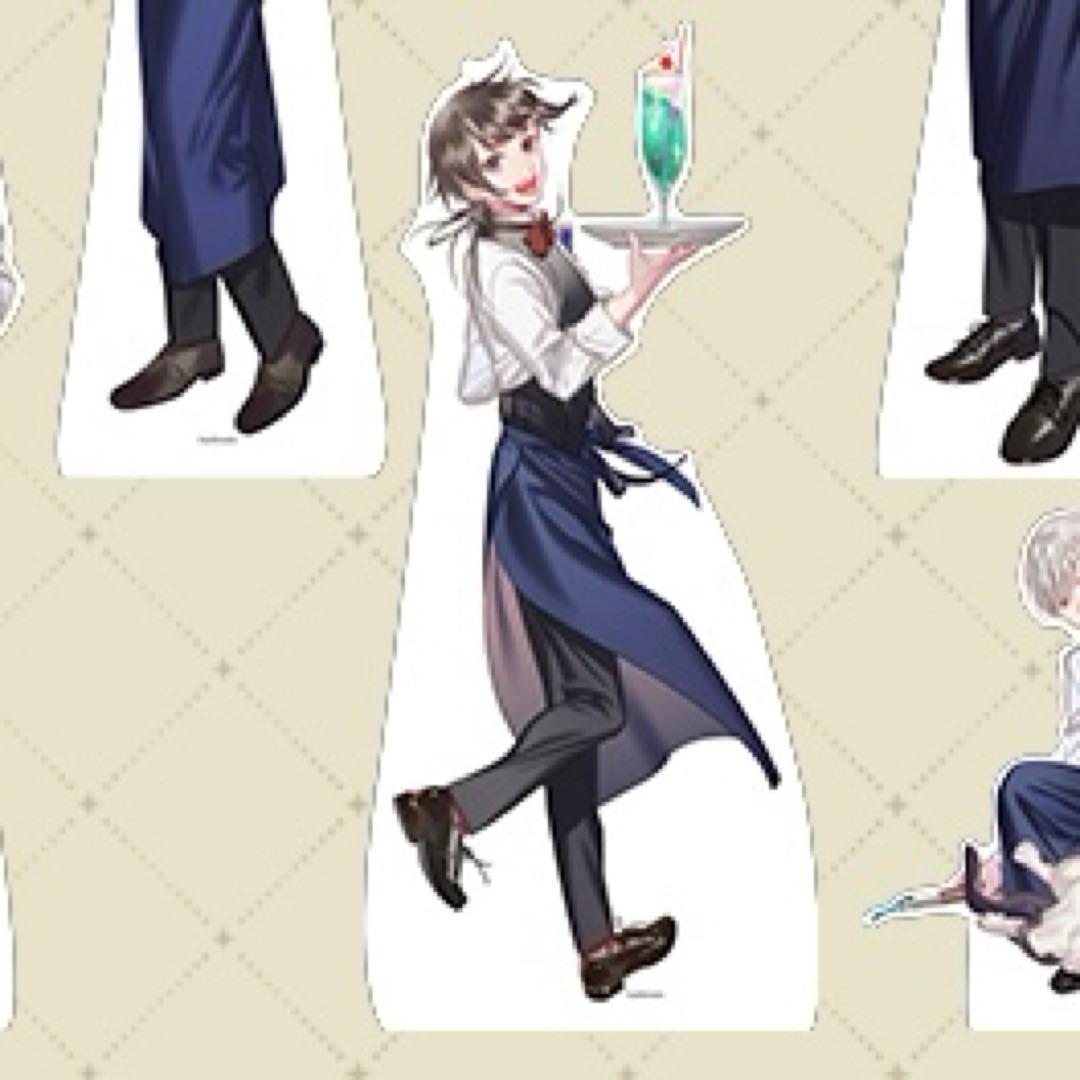 Starry☆Sky 等身大パネル 木ノ瀬 梓 Starry☆Sky 等身大パネル