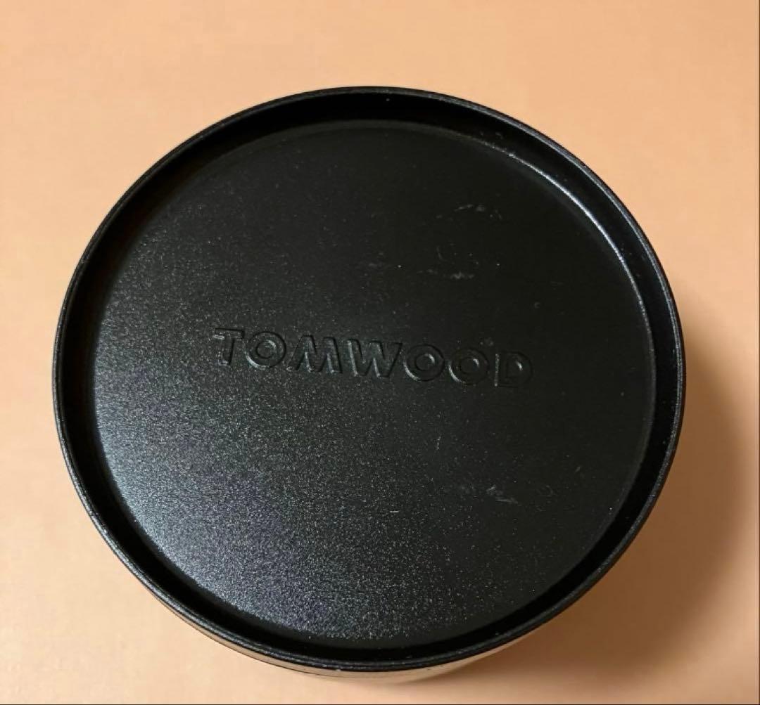 【美品】TOMWOOD KayRing ブルーホークアイ　サイズ62