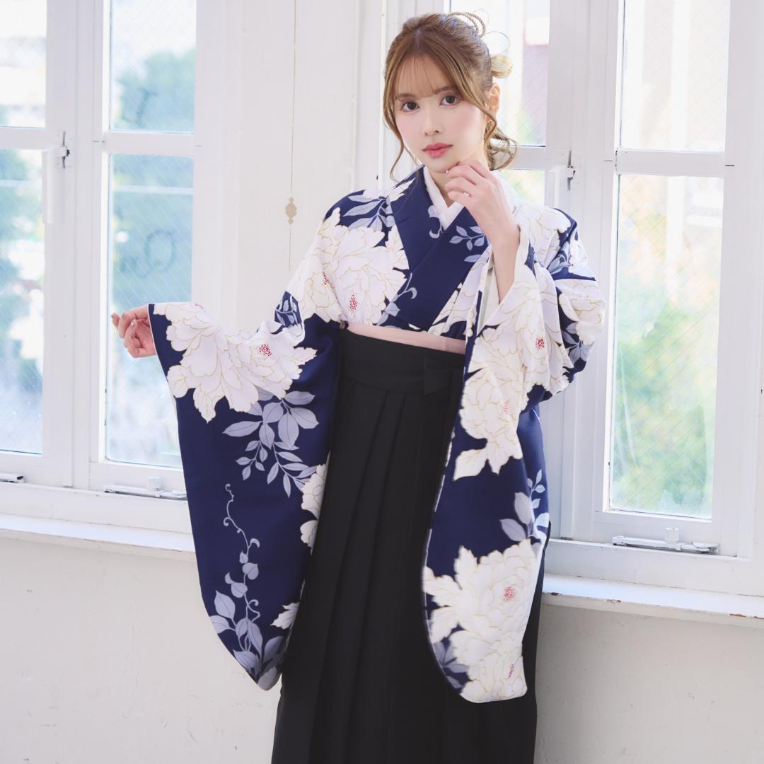 黒引き振袖一式シェーナドゥーノ神田うのハート柄花嫁衣装振袖