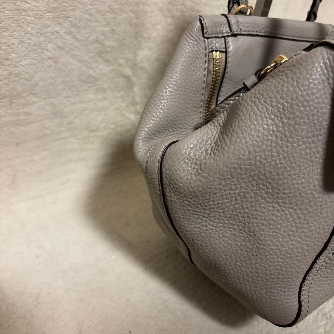 美品⭐️TORY BURCH PEACE&LOVE 2way ショルダーバック