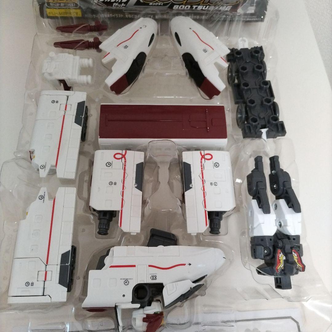 送料込み！シンカリオンZ　4体まとめ売り！