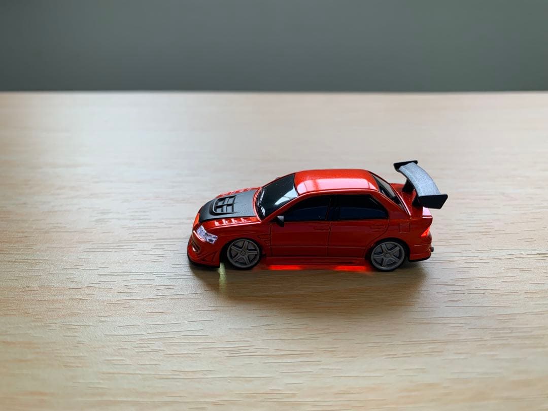 【未使用に近い】ターボレーシング　c76 ランエボ　フルセット　動作確認済み