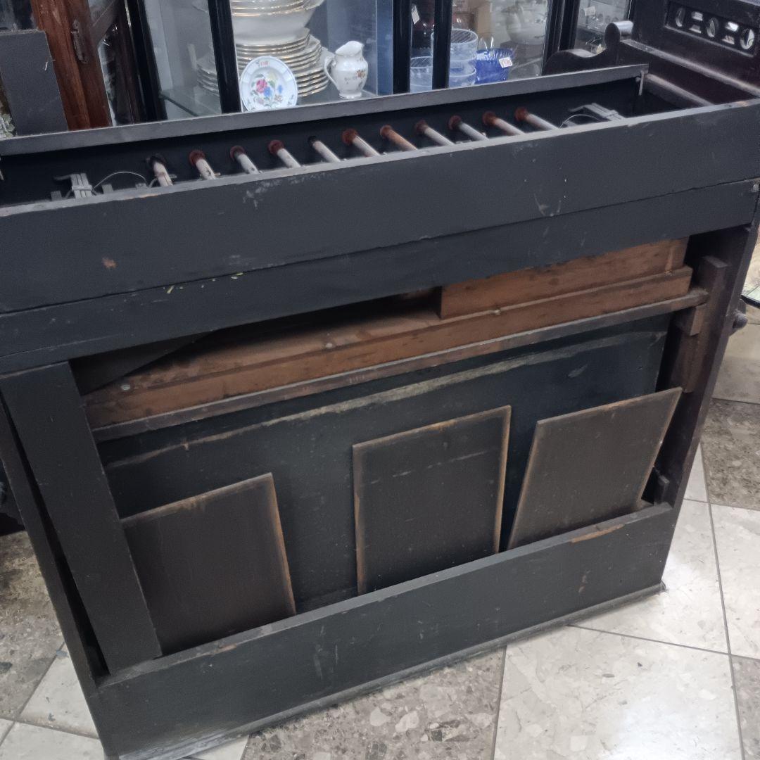 4932）スミスアメリカンリードオルガン 難あり現状品／直接渡し限定品