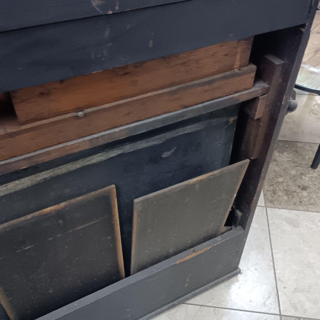 4932）スミスアメリカンリードオルガン 難あり現状品／直接渡し限定品