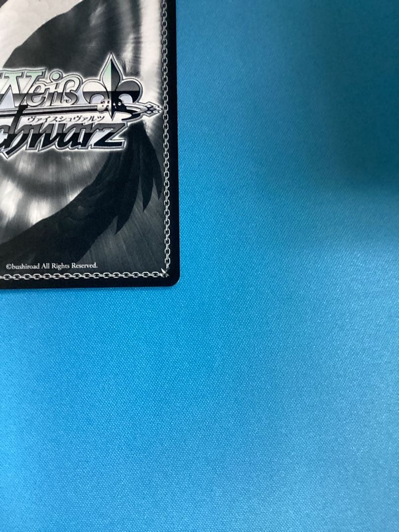 WS 公爵子息 ルーク・フォン・ファブレ SP サイン