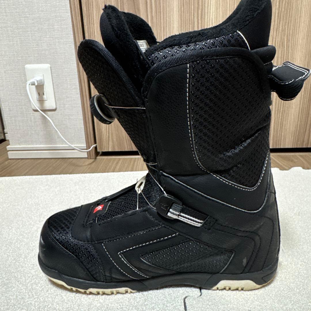 head スノーボードブーツ ブラック 26cm