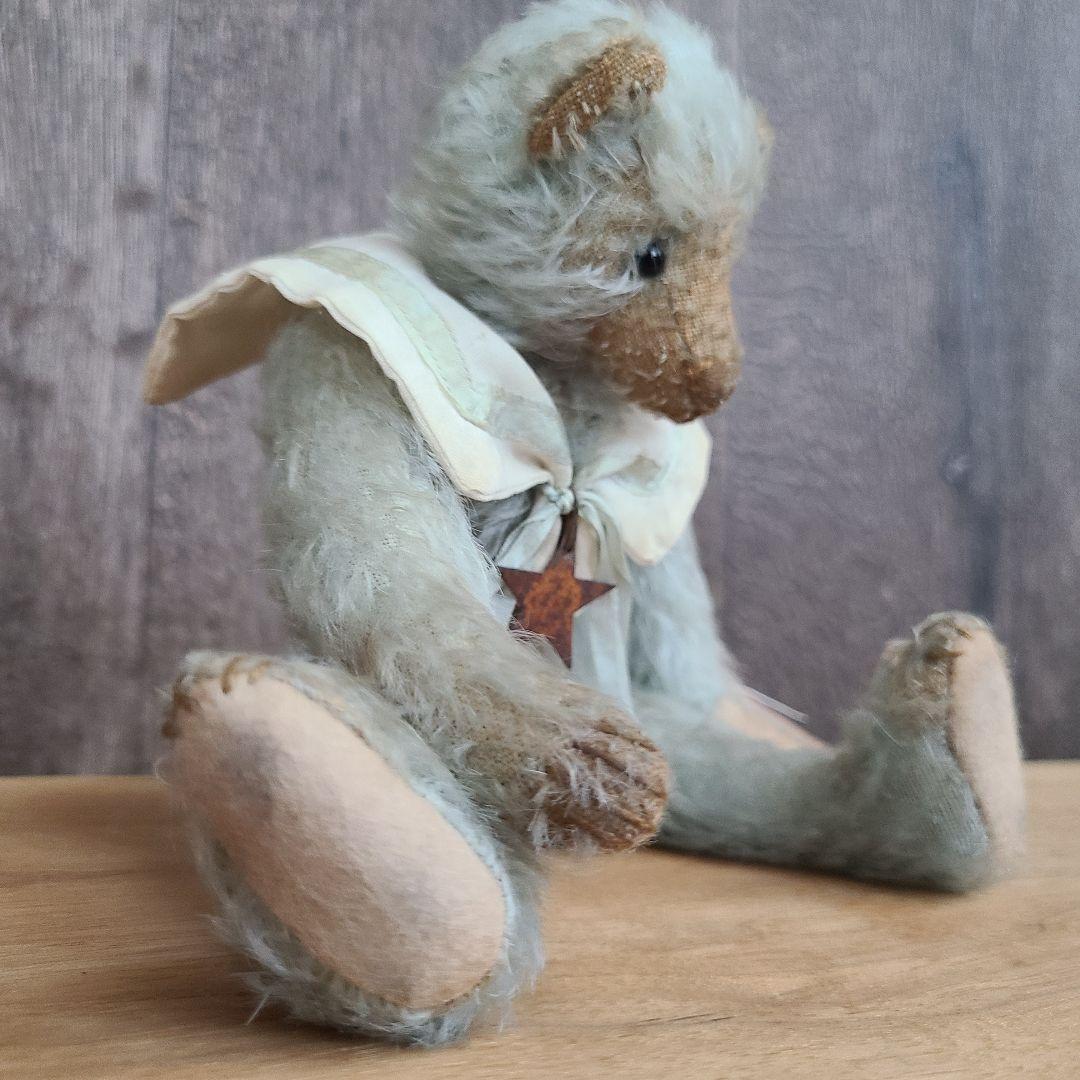 海外作家 スーレイン テディベア - メルカリ