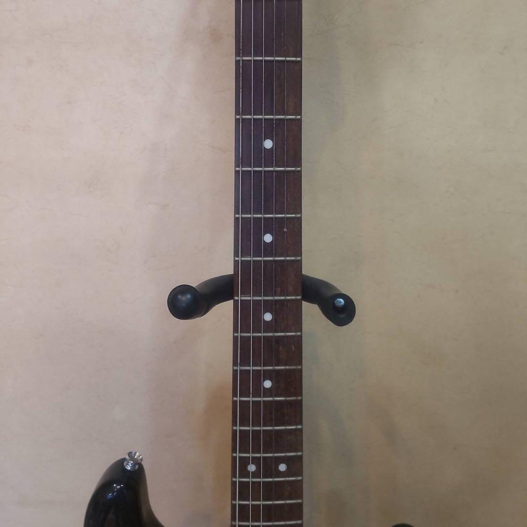 Squier ストラトキャスター サンバースト