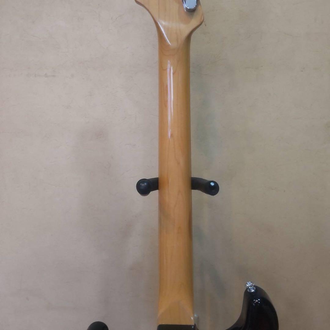 Squier ストラトキャスター サンバースト