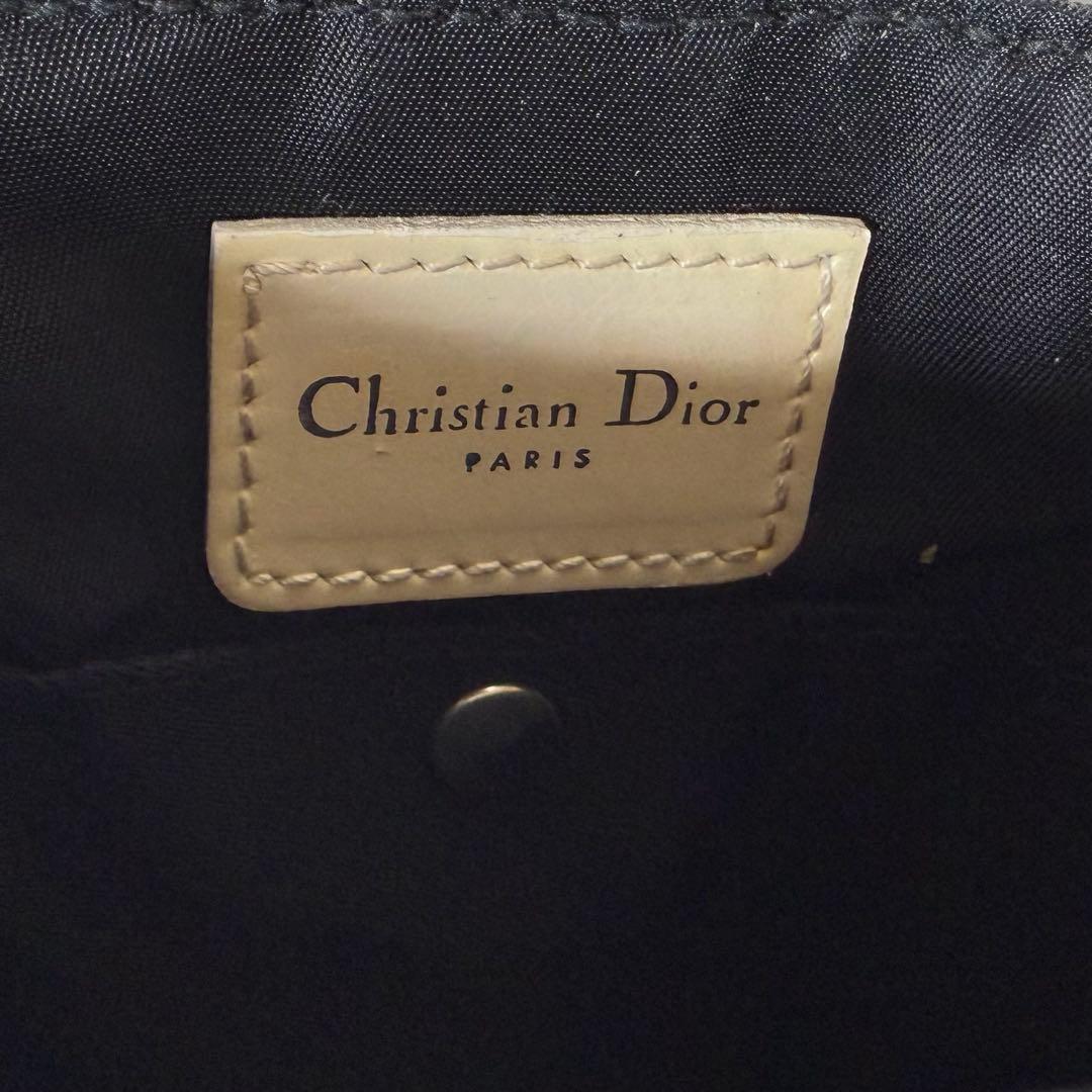 Christian Dior ショルダーポシェット TROTTER