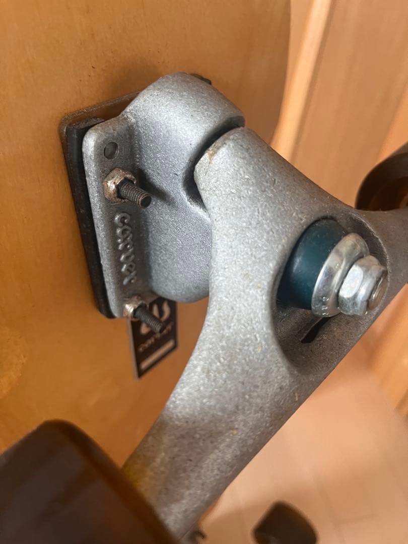 CARVER(カーバー)スケートボード用 CX4トラックセット