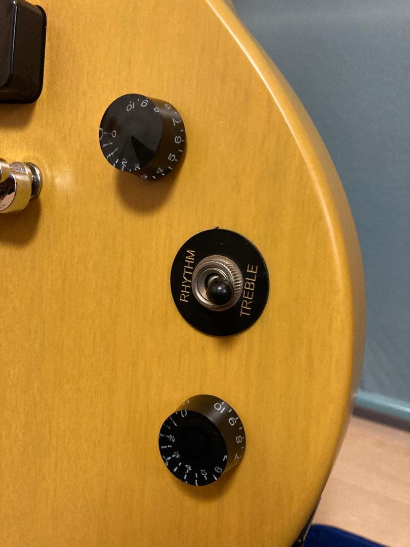 Epiphone レスポール　スペシャル　リミテッドエディション　調整済み