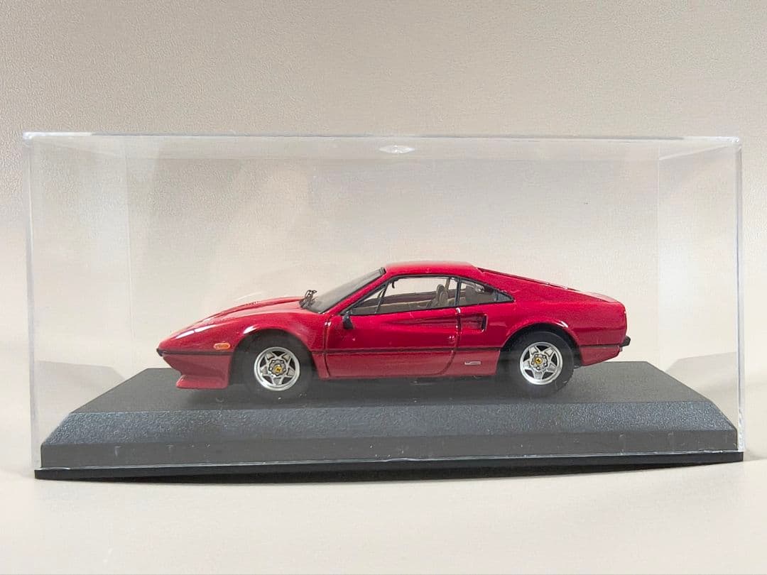【SALL】 Ferrari 308 GTB QV BEST MODE 1/43