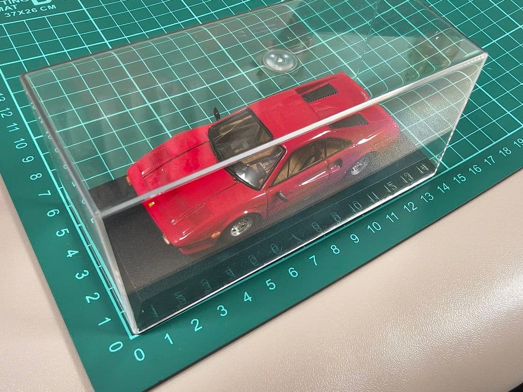 【SALL】 Ferrari 308 GTB QV BEST MODE 1/43