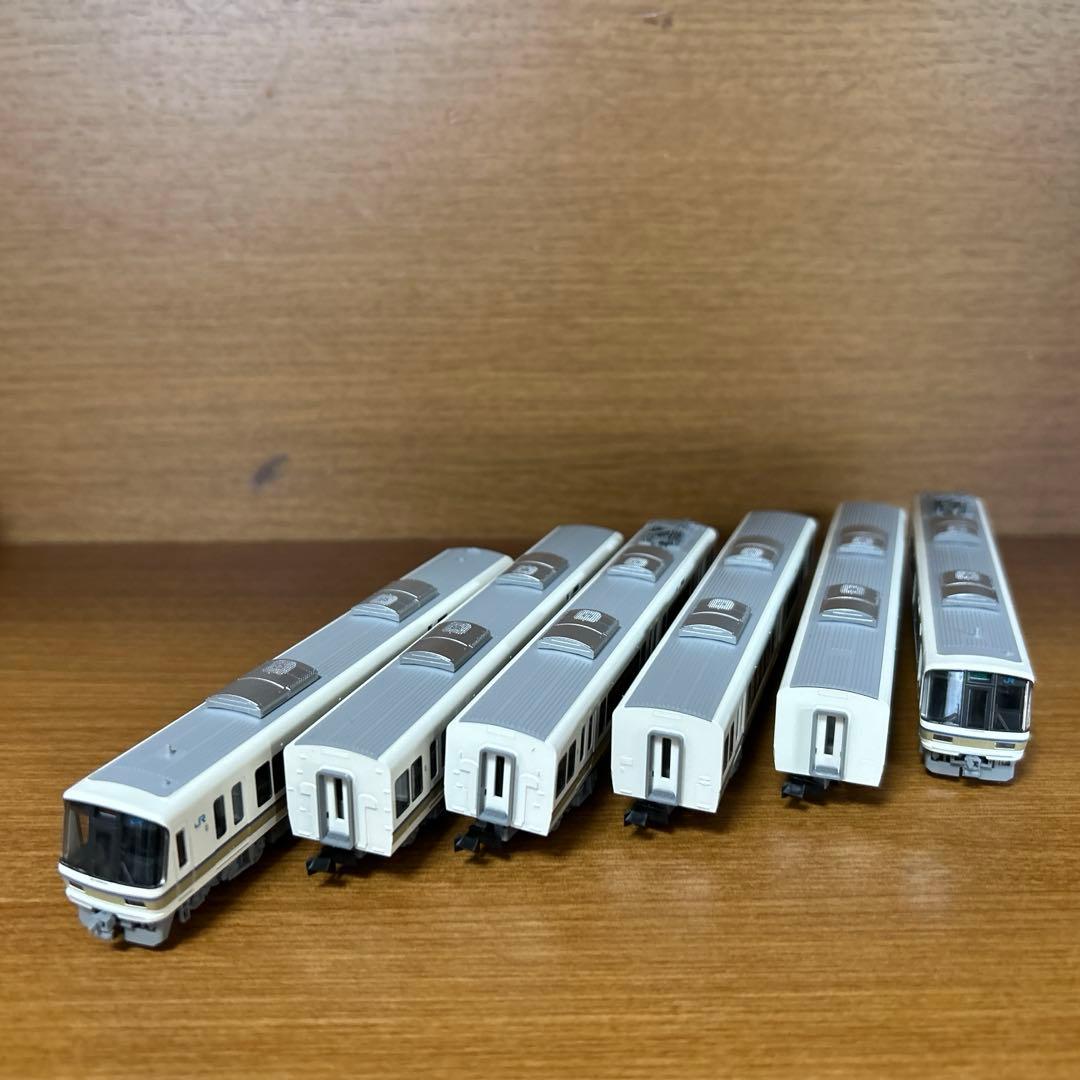 TOMIX 221系6両セット