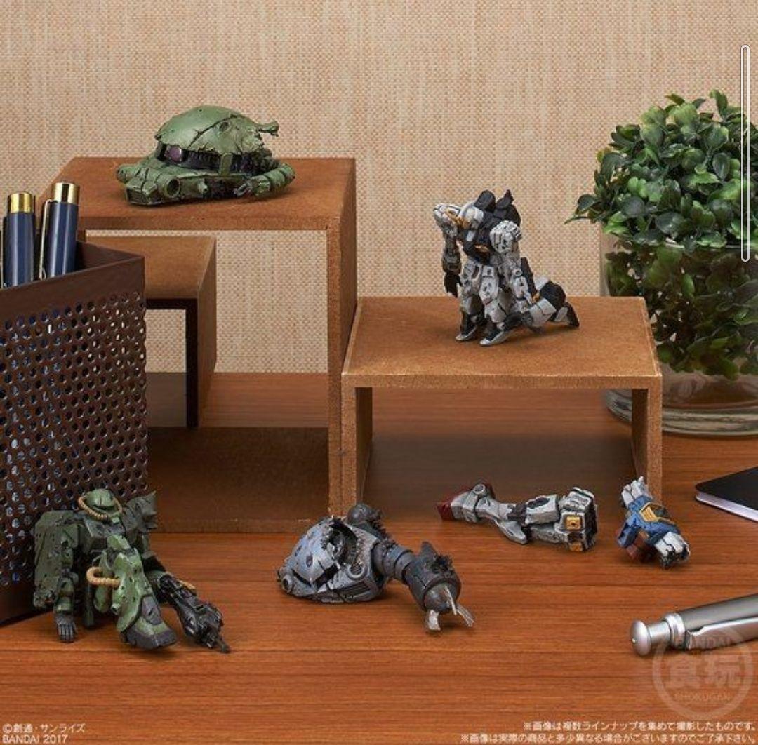 【新品未使用】機動戦士ガンダム MSイマジネーション 5体セット