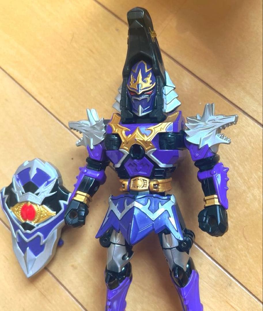 魔神合体DX ウルカイザー