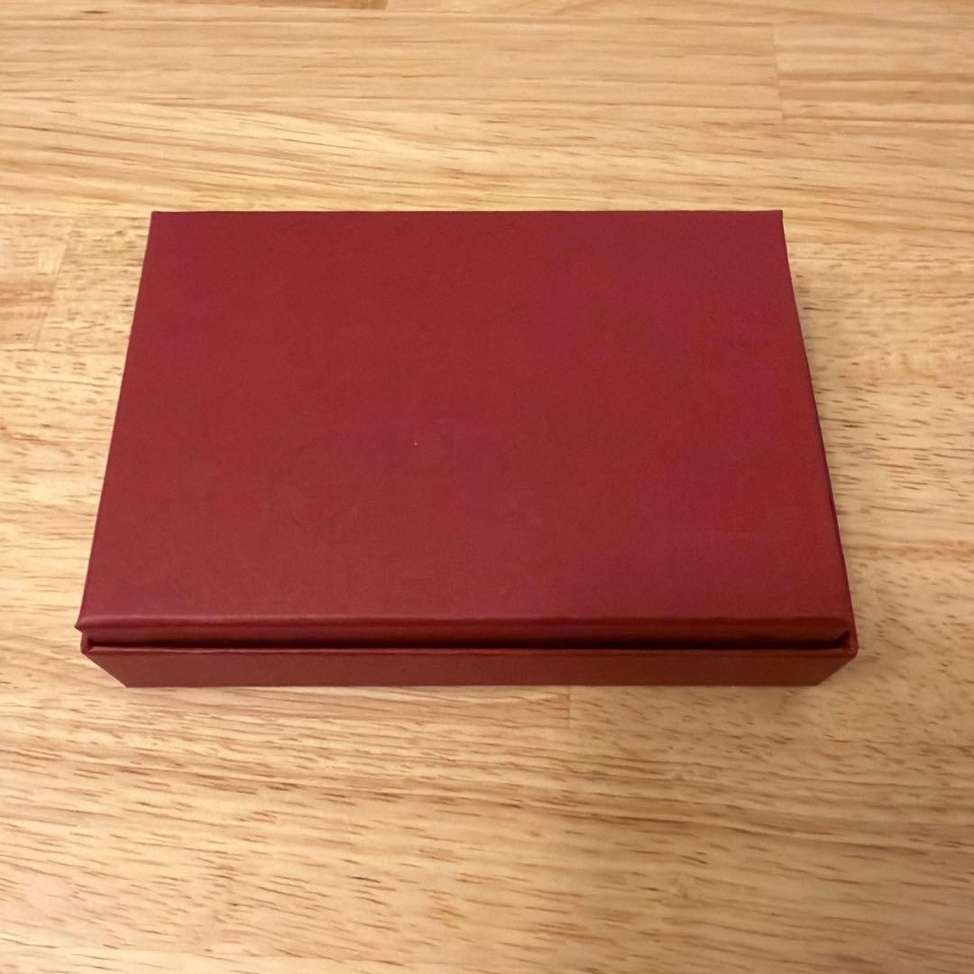 フェラガモ ミニ財布　新品