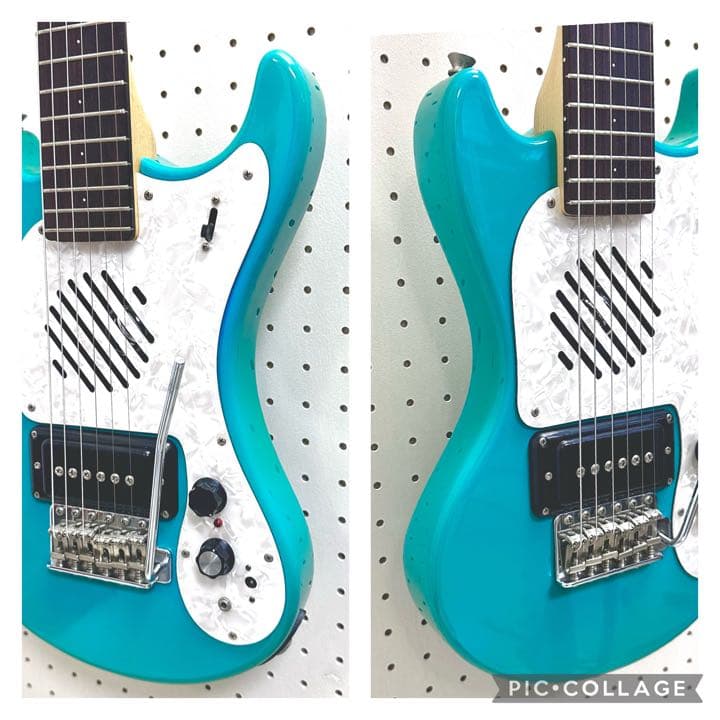 Marine Rider マリンライダー アンプ内蔵型ギター セール