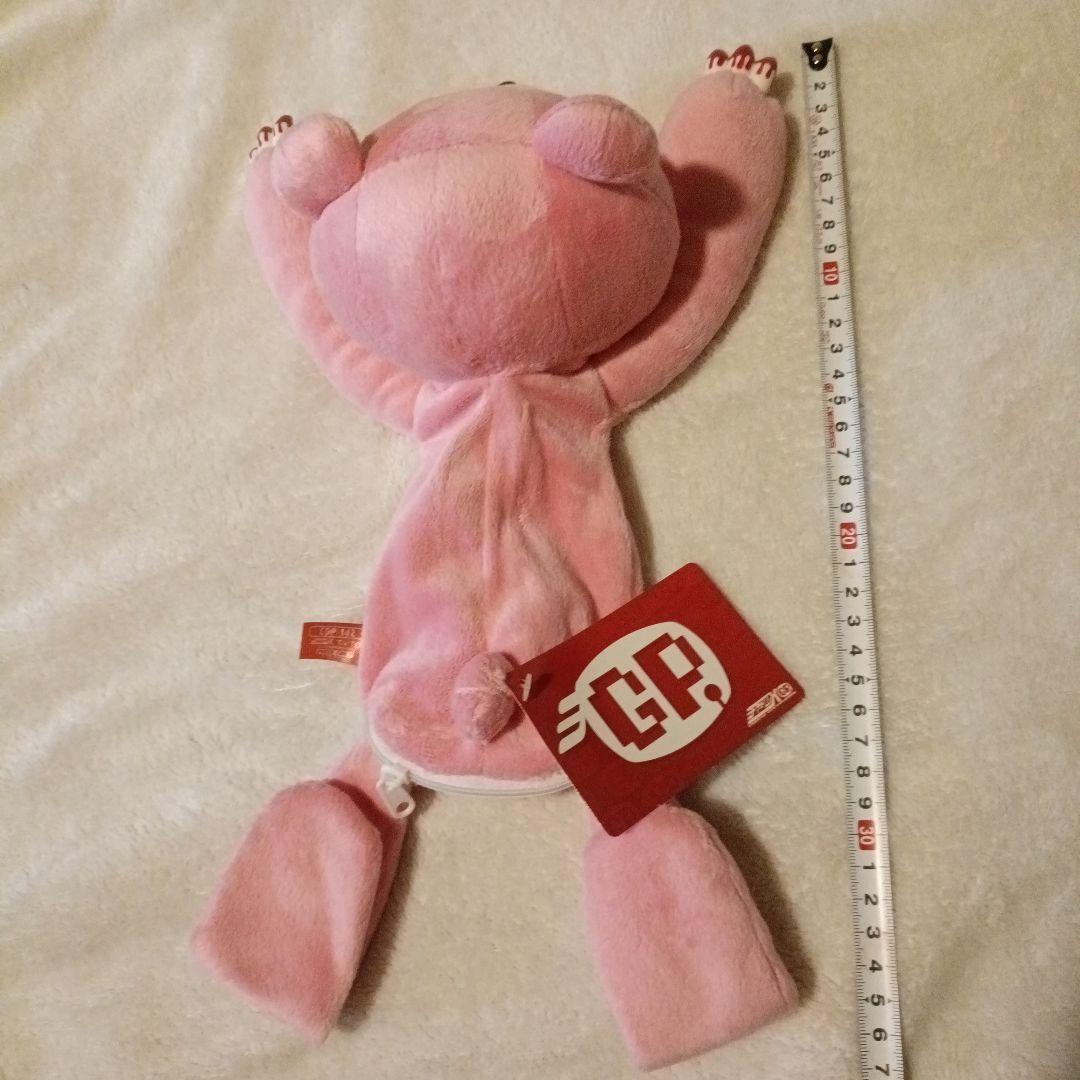 ゆ*ん様 GLOOMY 腰グルーミー さかさづりポーチ (臀部OPEN)