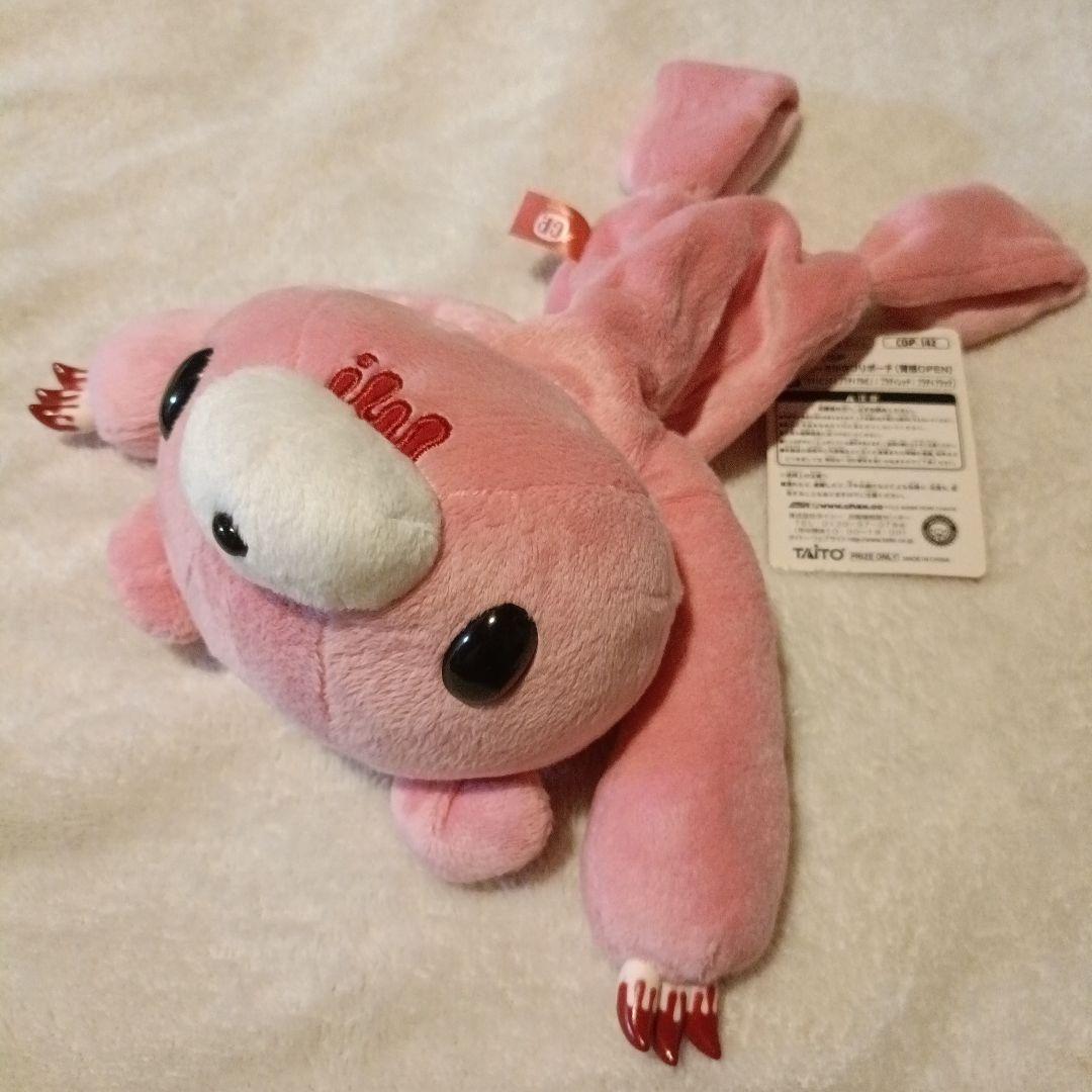 ゆ*ん様 GLOOMY 腰グルーミー さかさづりポーチ (臀部OPEN)