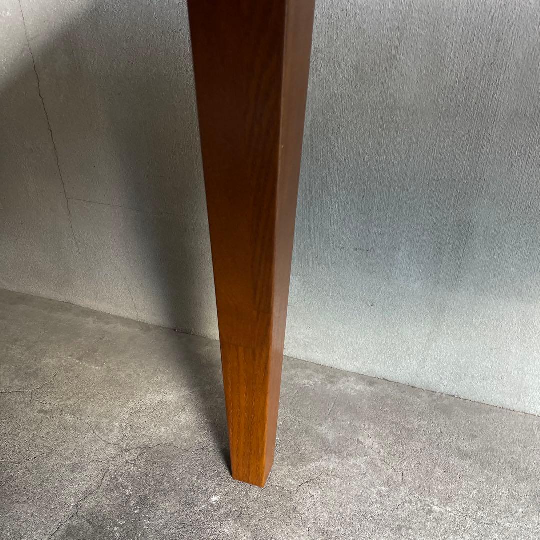 美品　白川木工　飛騨家具　ダイニングテーブル　都内近郊限定