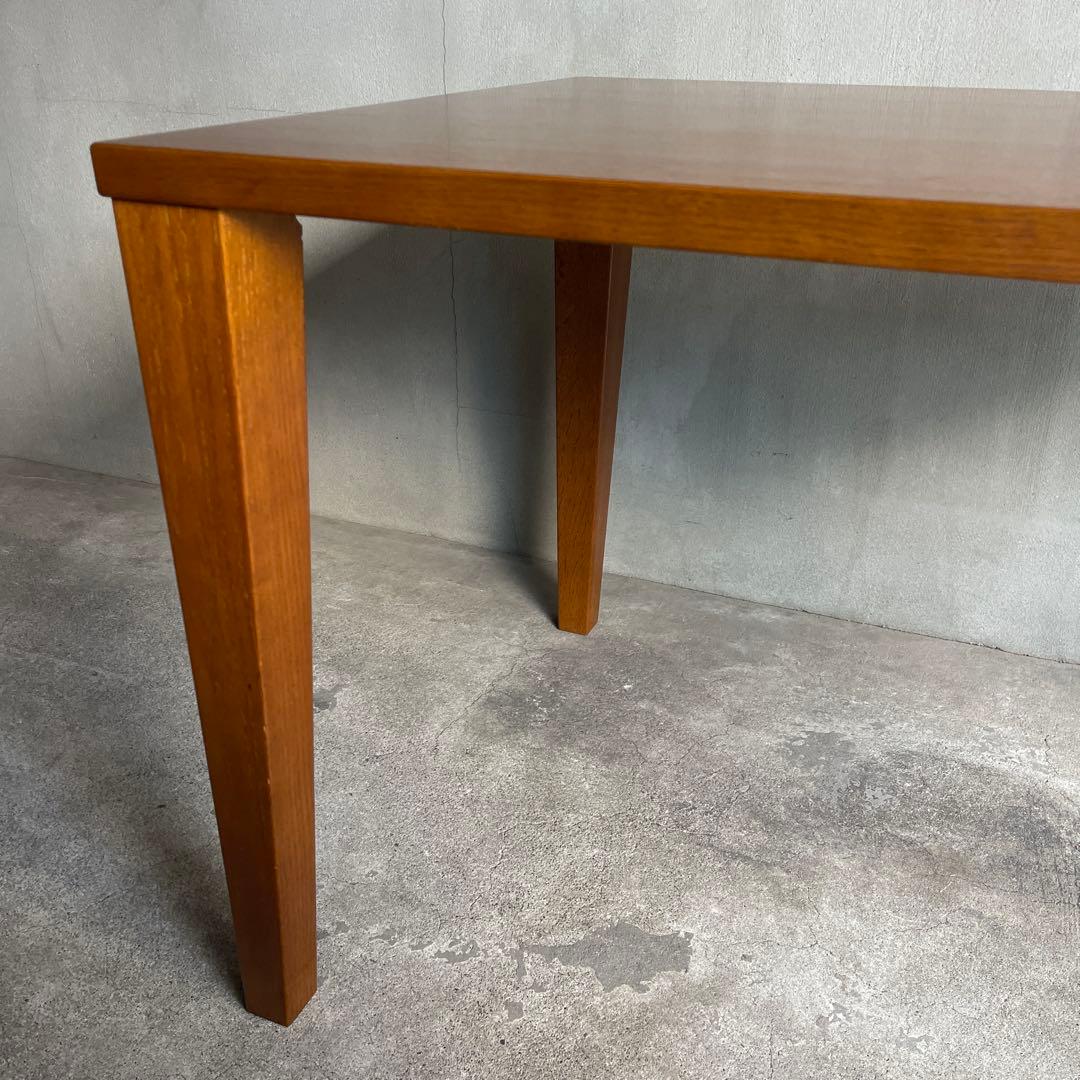 美品　白川木工　飛騨家具　ダイニングテーブル　都内近郊限定