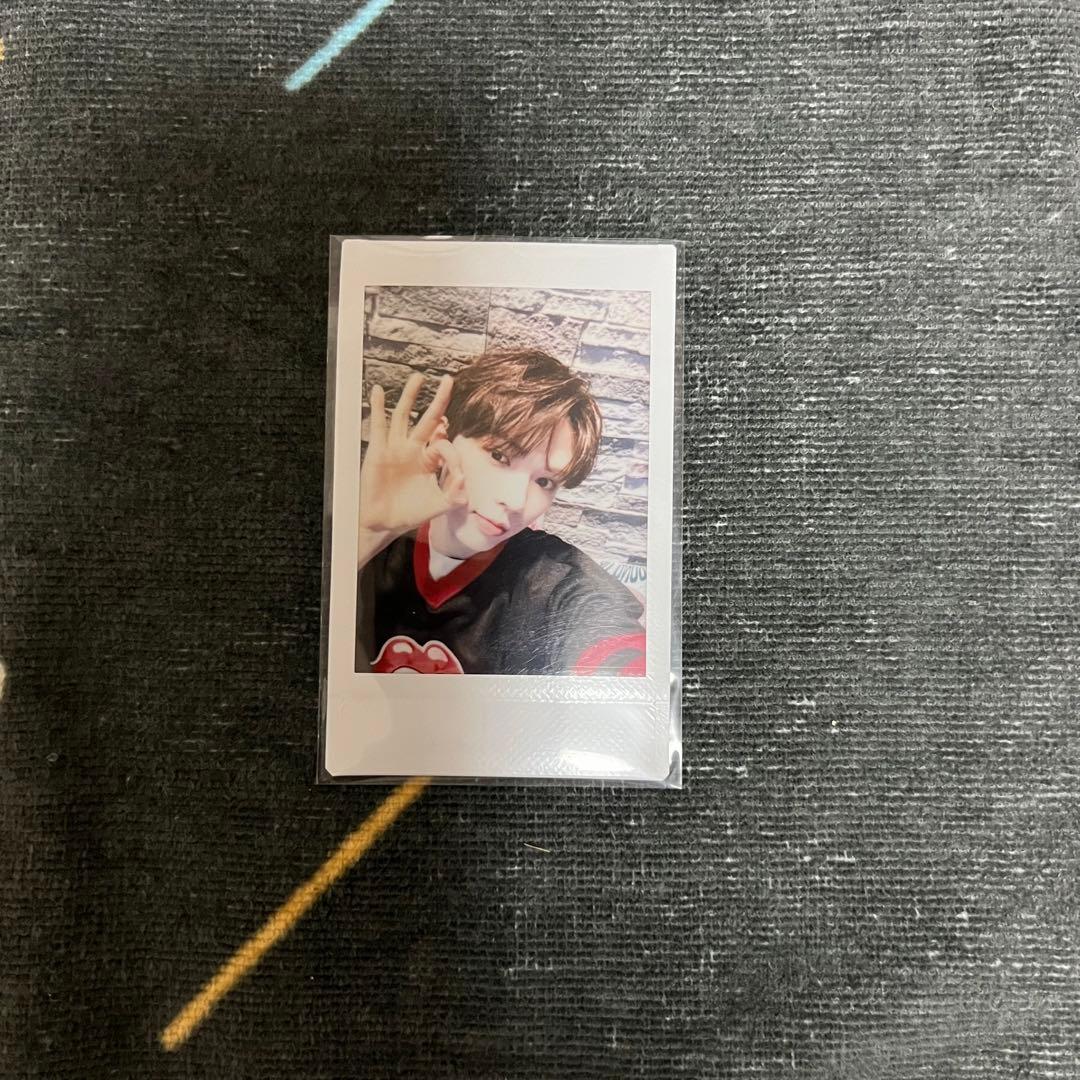 AMPERS&ONE ブライアン サインチェキ