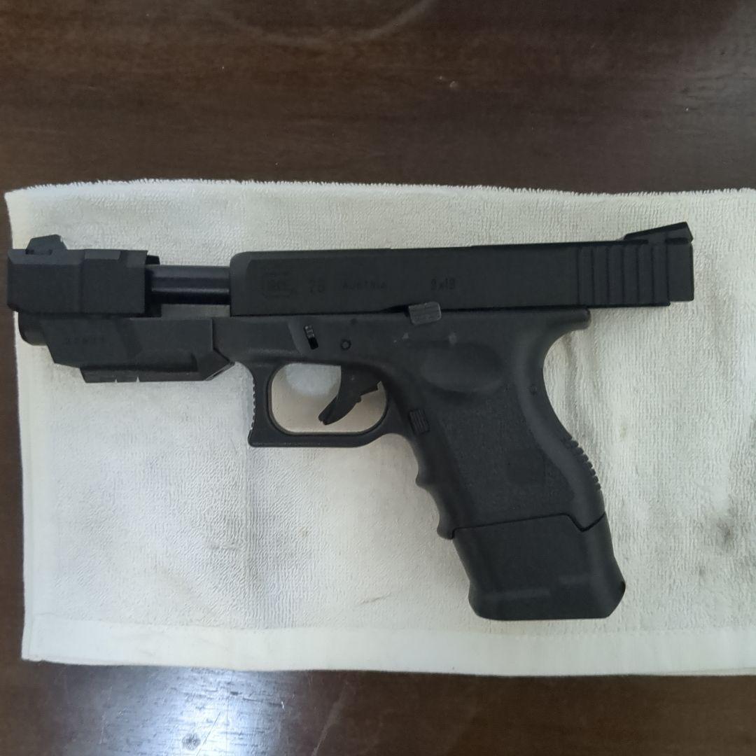 東京マルイ グロック26アドバンス