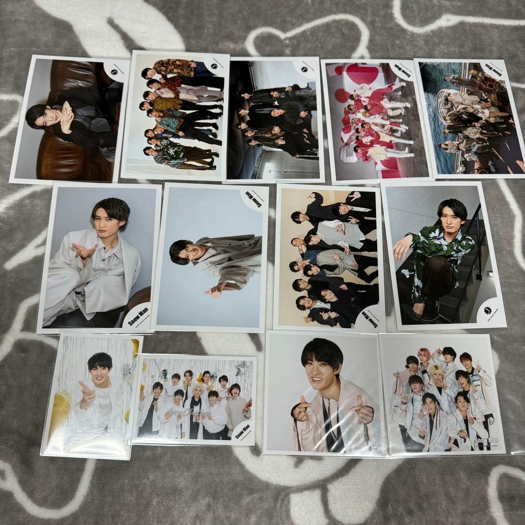 SnowMan グッズ 41点 まとめ売り