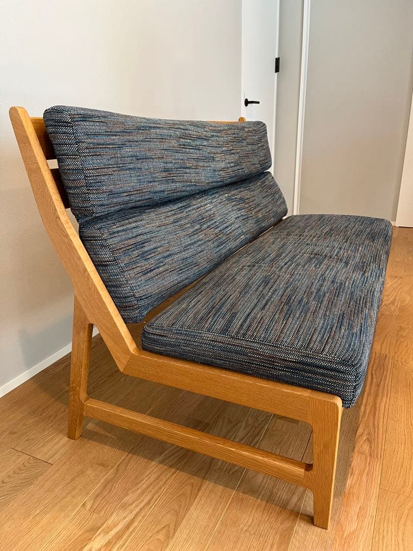 【直接引取り希望】ナガノインテリア　リビングハウス　ダイニングテーブル３点セット