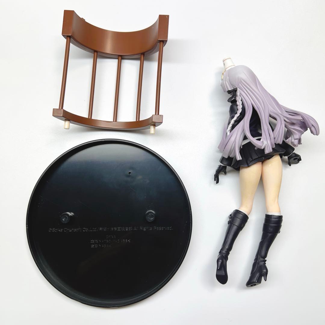 ダンガンロンパ　霧切響子　ラストゲット賞　みんなのくじ　フィギュア　LG賞