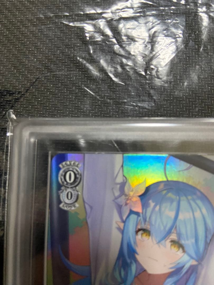 ヴァイス ホロライブ ぶら下がり健康法 雪花ラミィ PR ARS10＋