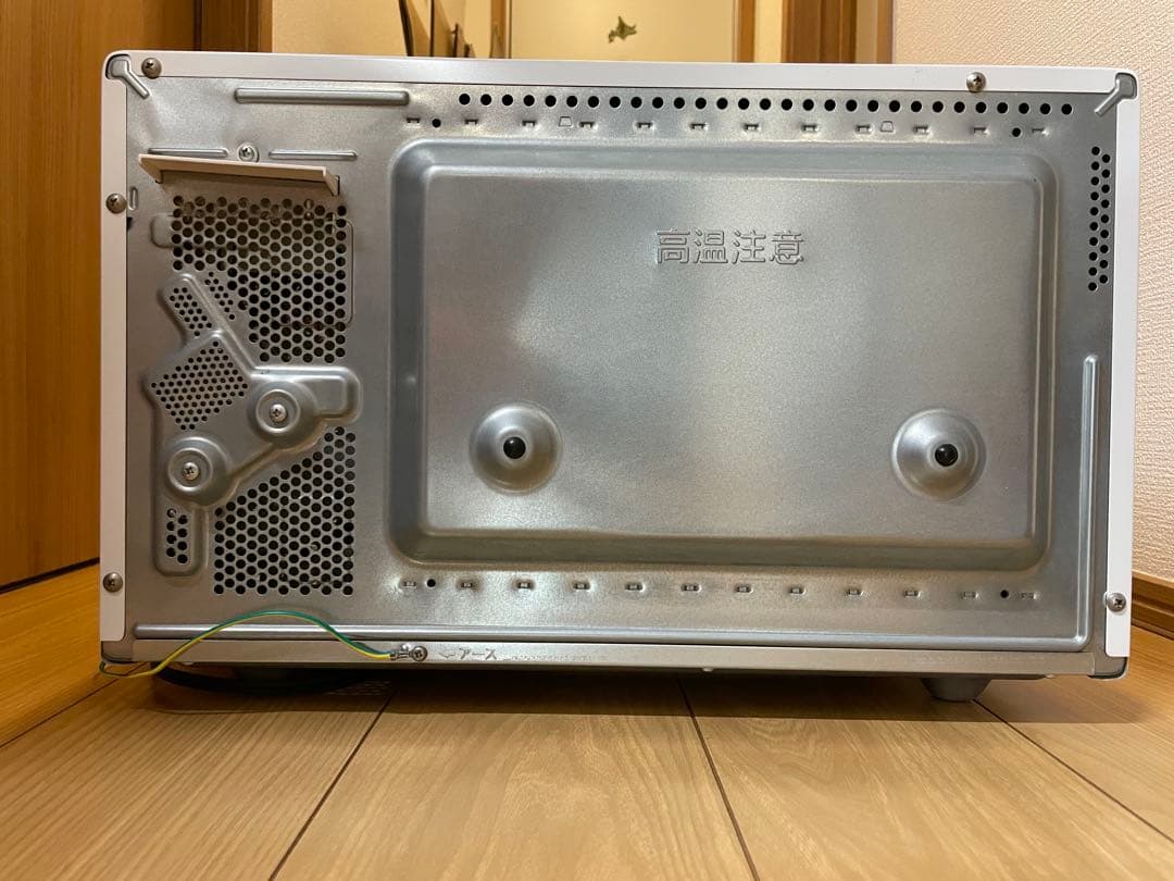 パナソニック オーブンレンジ NE-MS234 23L フラット庫内2018年製 生活家電