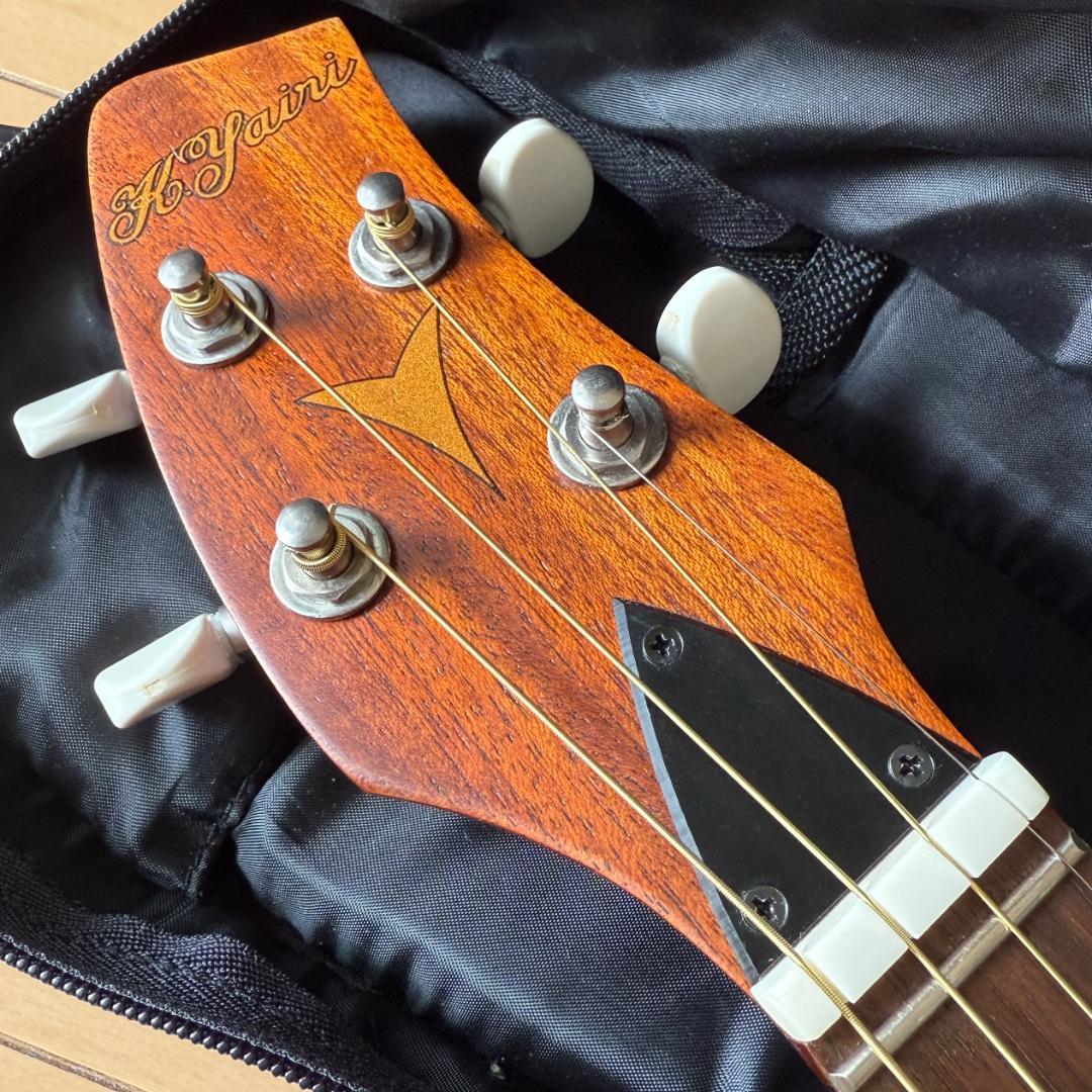 美品】K.Yairi 一五一会 音来 2004年製 メンテナンス済 BEGIN - ギター