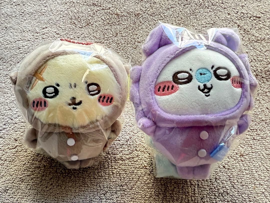 ちいかわマーケット】パジャマパーティーズ 11点セット【バラ売り不可】