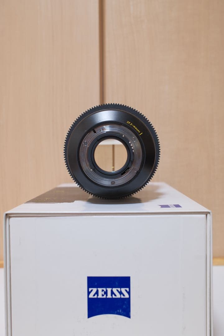 カワセミ様専用 Master Prime並みの描写 Zeiss Otus セット