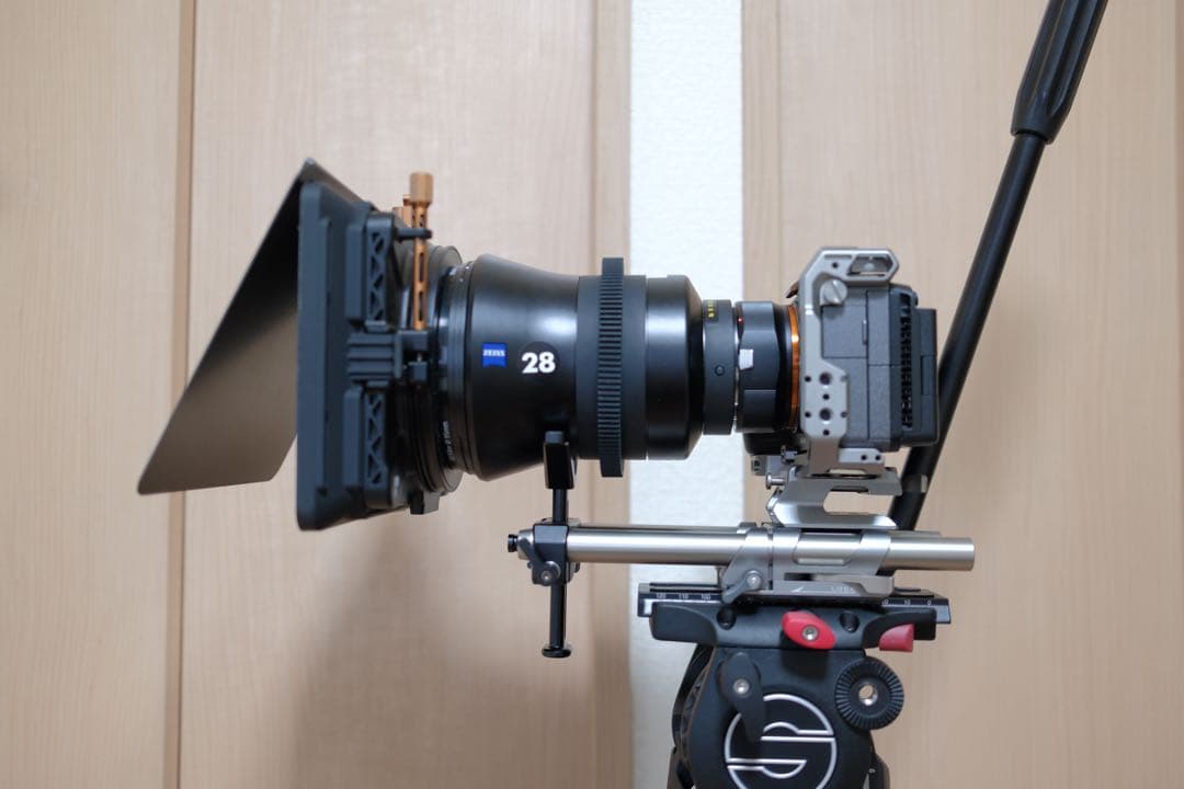 カワセミ様専用 Master Prime並みの描写 Zeiss Otus セット - メルカリ