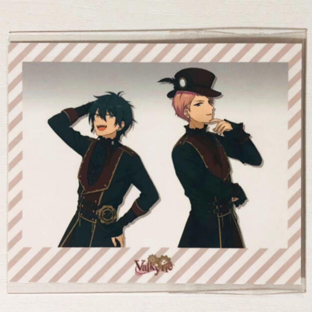 新品☆あんスタ【Valkyrie】オンリーショップ特典☆インスタント写真風