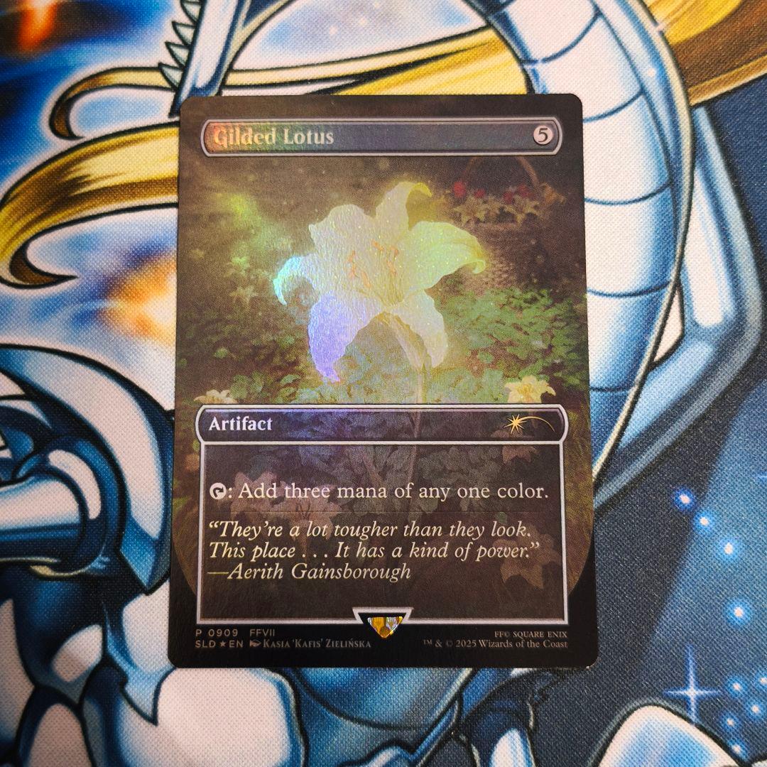 Showcase: Kaldheim - Part 1 Foil SLD Showcase: Kaldheim - Part 1