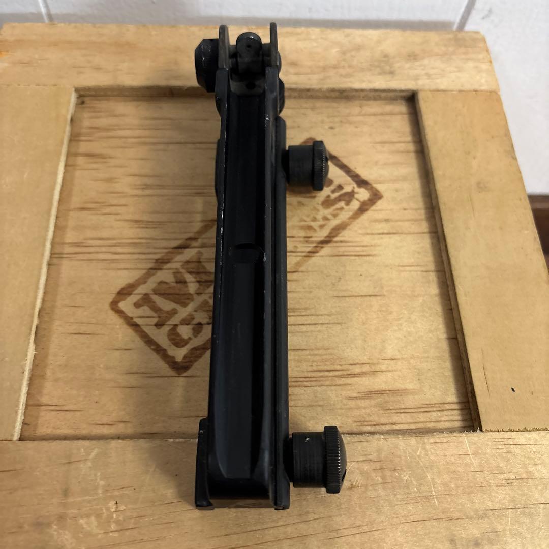 米軍 実物 M4 キャリングハンドル CARDINAL ④ 送料無料 米軍 実物 M4