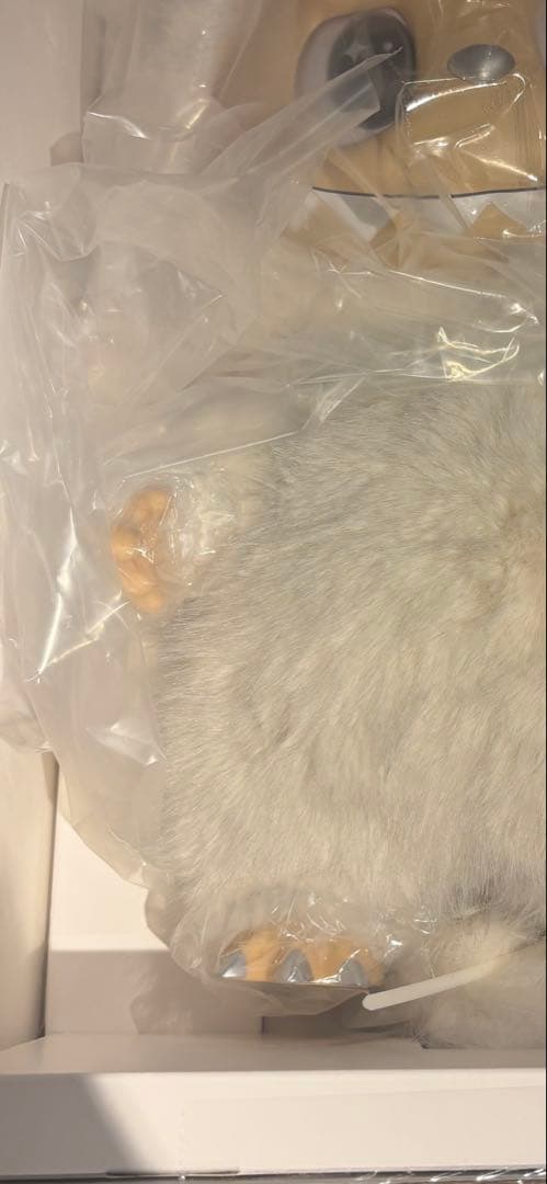 THE MONSTERS ANGEL IN CLOUDS ぬいぐるみ　ジモモ