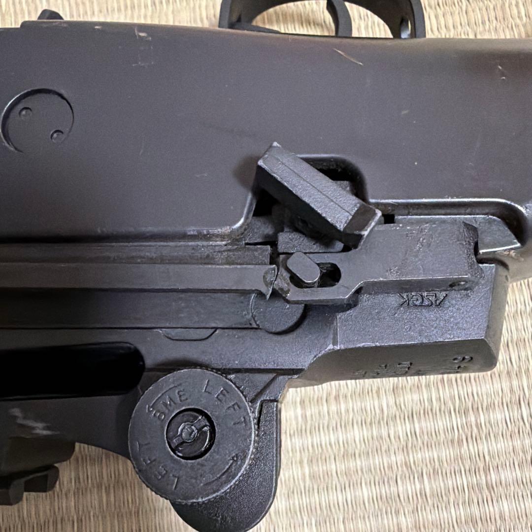 ジャンク　マルイ　M14 SOCOM　ソーコム